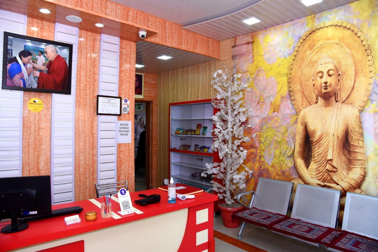 Hotel Starwud Kotagge McLeod Ganj Luaran gambar
