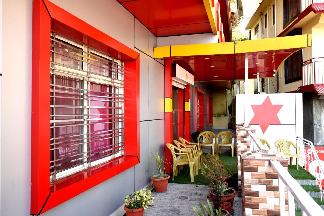 Hotel Starwud Kotagge McLeod Ganj Luaran gambar