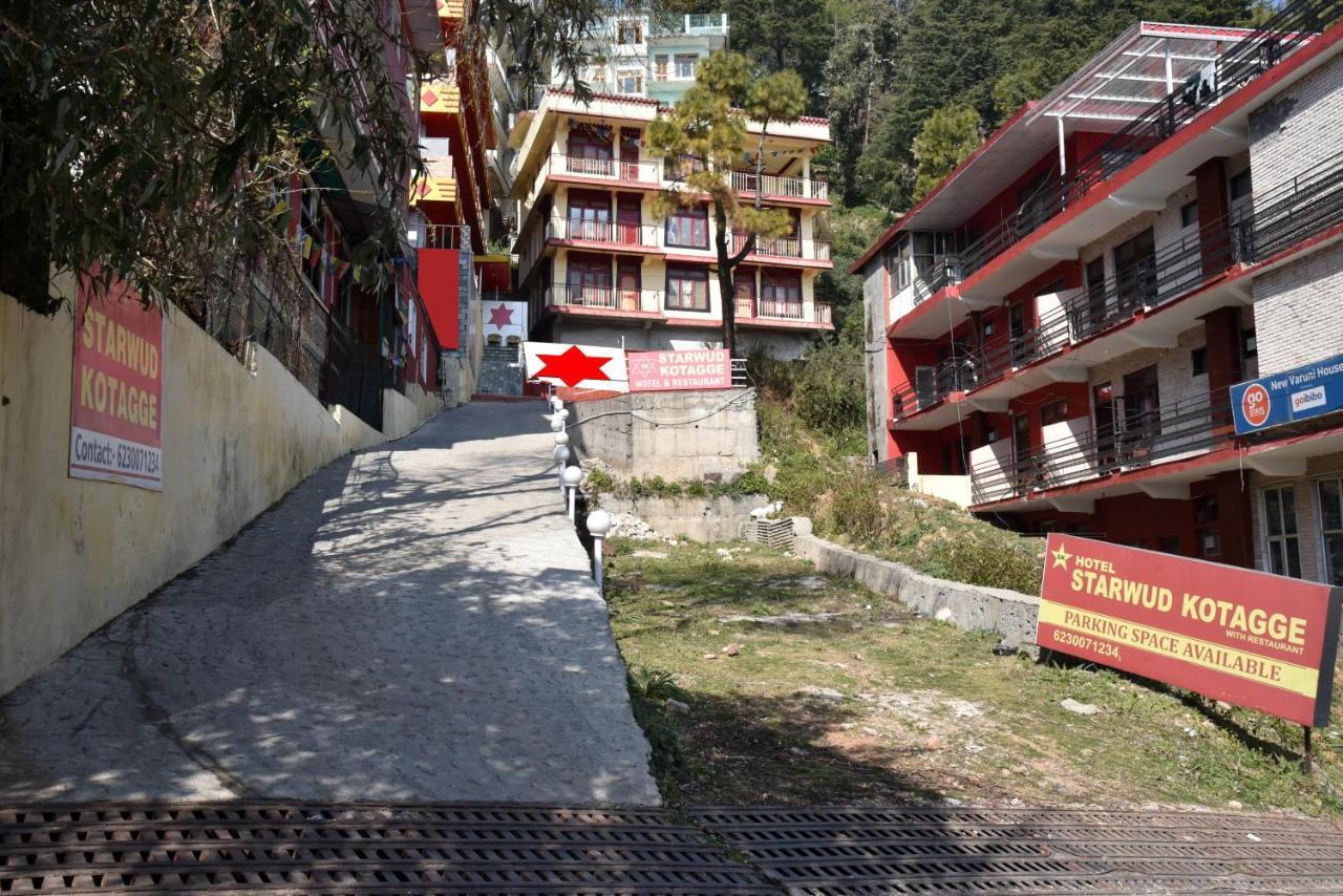 Hotel Starwud Kotagge McLeod Ganj Luaran gambar