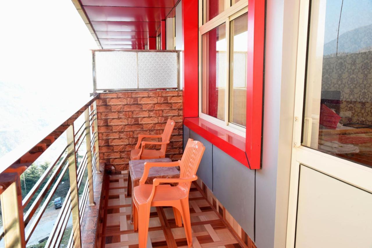 Hotel Starwud Kotagge McLeod Ganj Luaran gambar