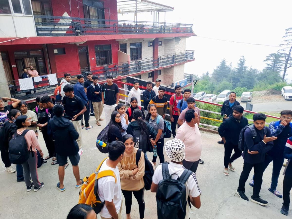 Hotel Starwud Kotagge McLeod Ganj Luaran gambar
