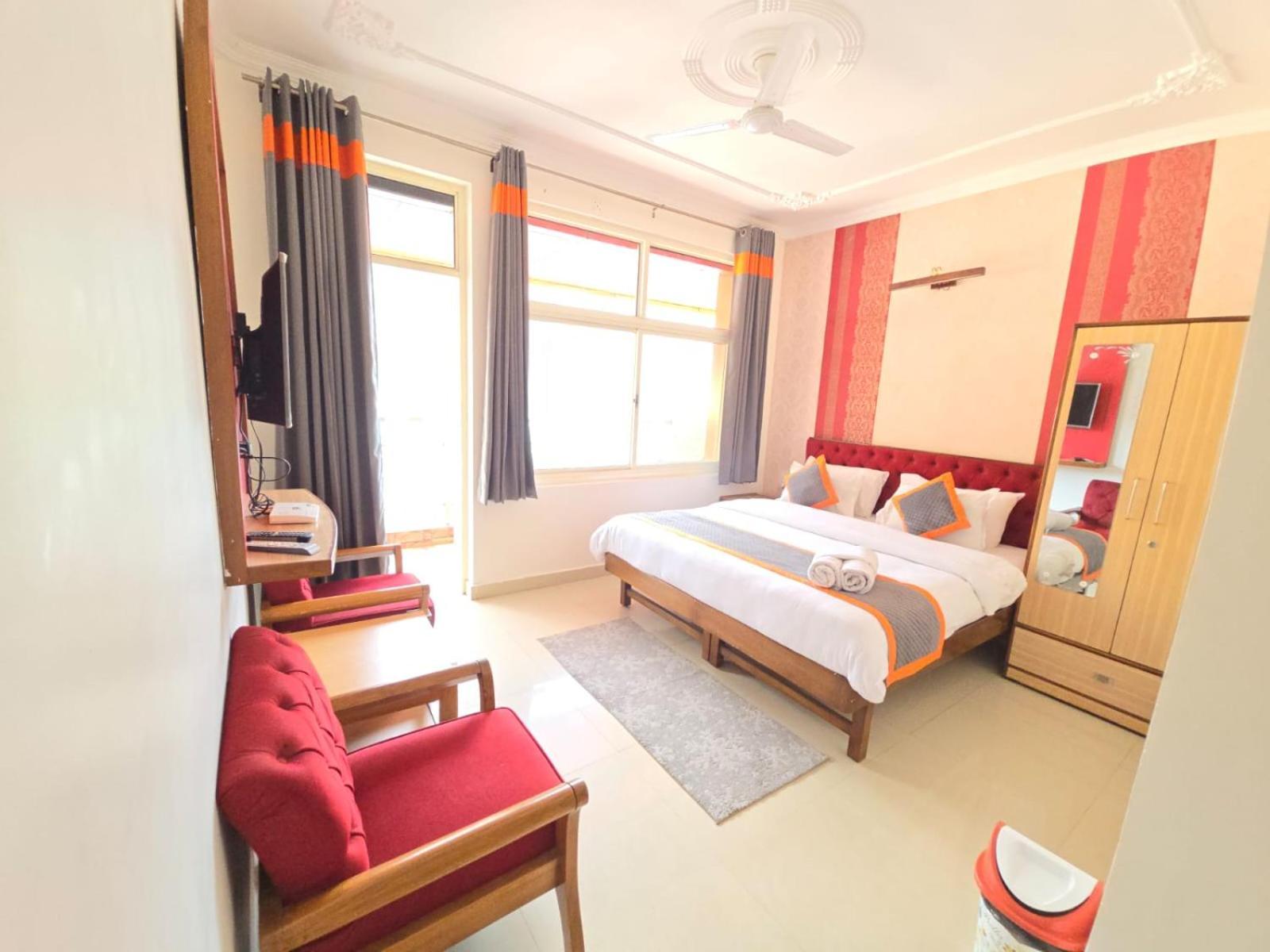 Hotel Starwud Kotagge McLeod Ganj Luaran gambar