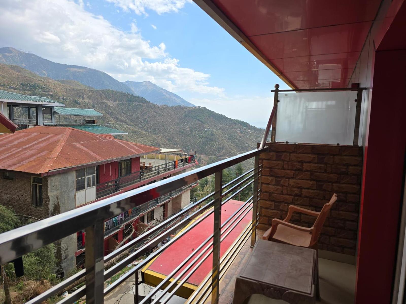Hotel Starwud Kotagge McLeod Ganj Luaran gambar