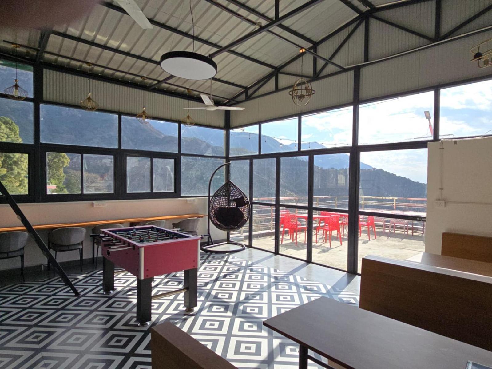 Hotel Starwud Kotagge McLeod Ganj Luaran gambar