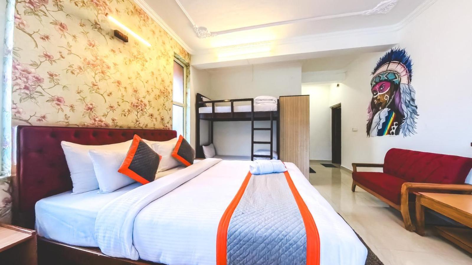 Hotel Starwud Kotagge McLeod Ganj Luaran gambar