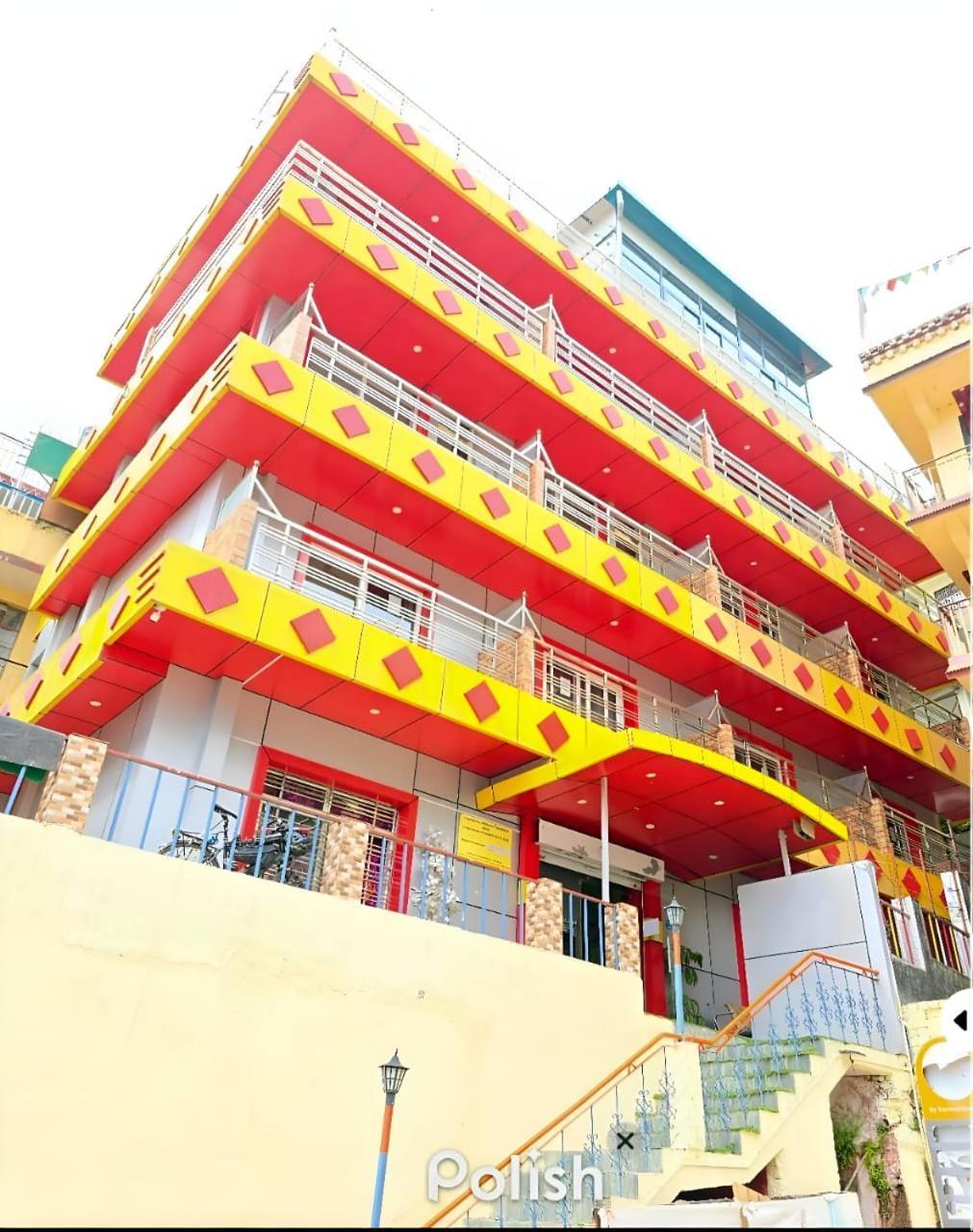 Hotel Starwud Kotagge McLeod Ganj Luaran gambar