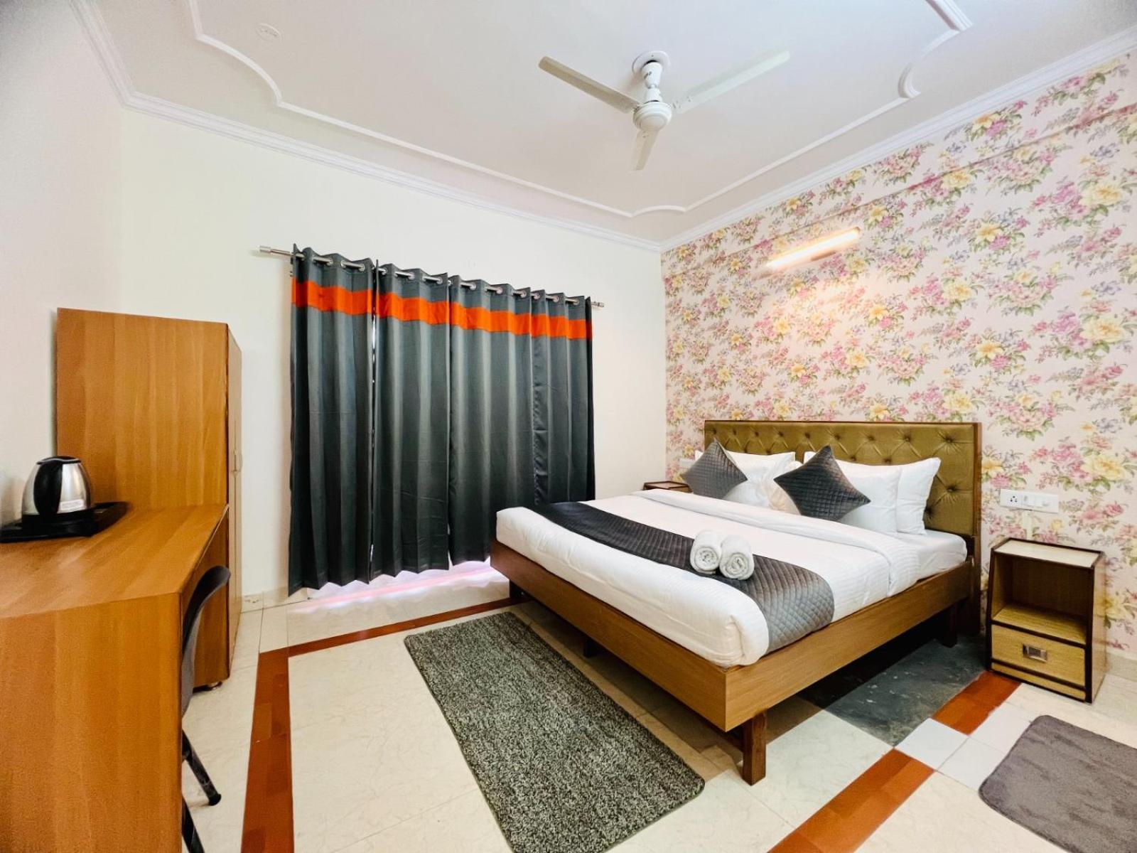 Hotel Starwud Kotagge McLeod Ganj Luaran gambar
