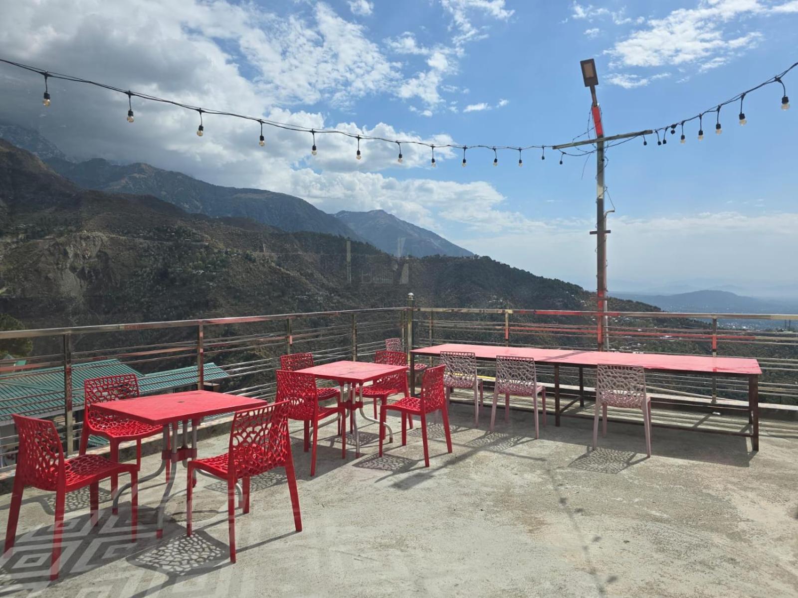 Hotel Starwud Kotagge McLeod Ganj Luaran gambar