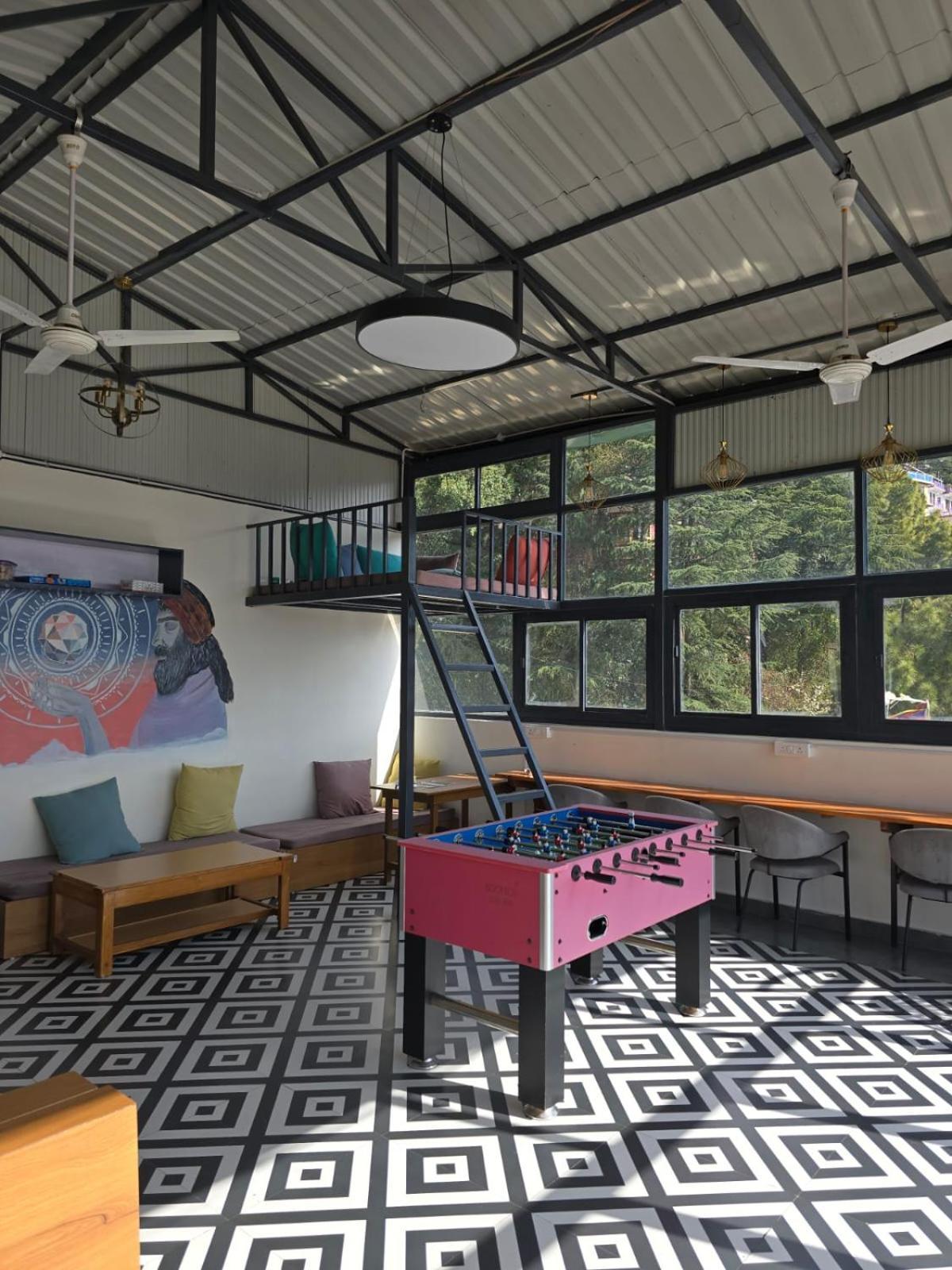 Hotel Starwud Kotagge McLeod Ganj Luaran gambar