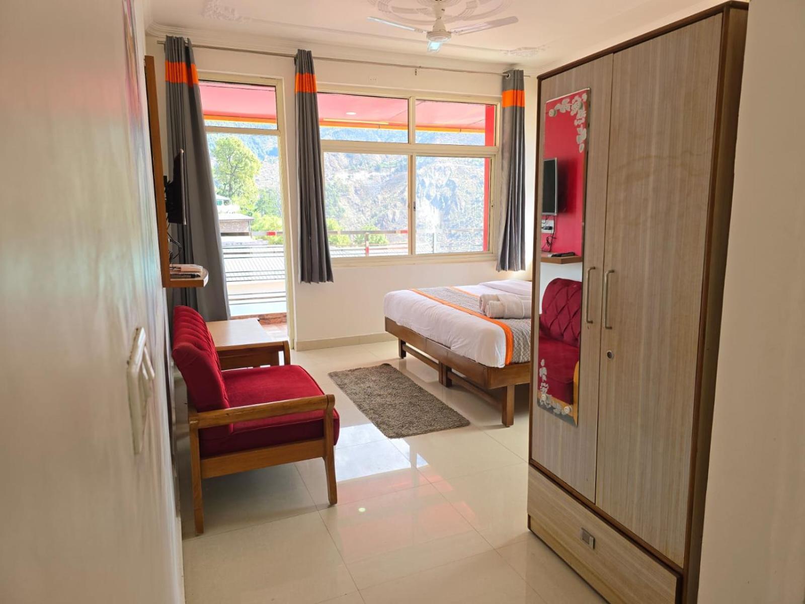 Hotel Starwud Kotagge McLeod Ganj Luaran gambar