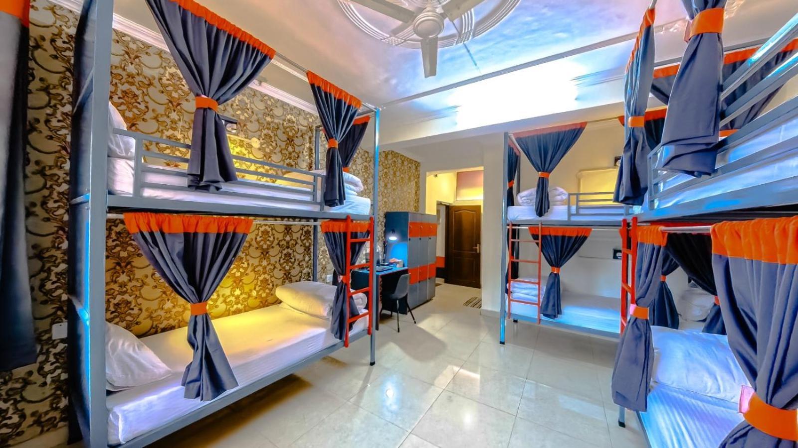 Hotel Starwud Kotagge McLeod Ganj Luaran gambar