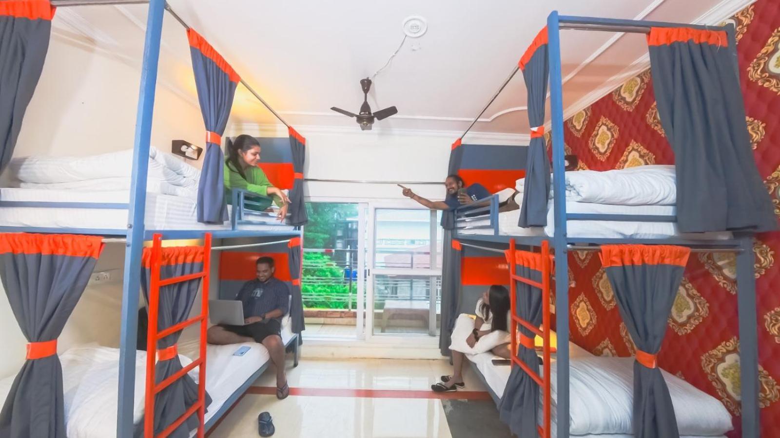 Hotel Starwud Kotagge McLeod Ganj Luaran gambar