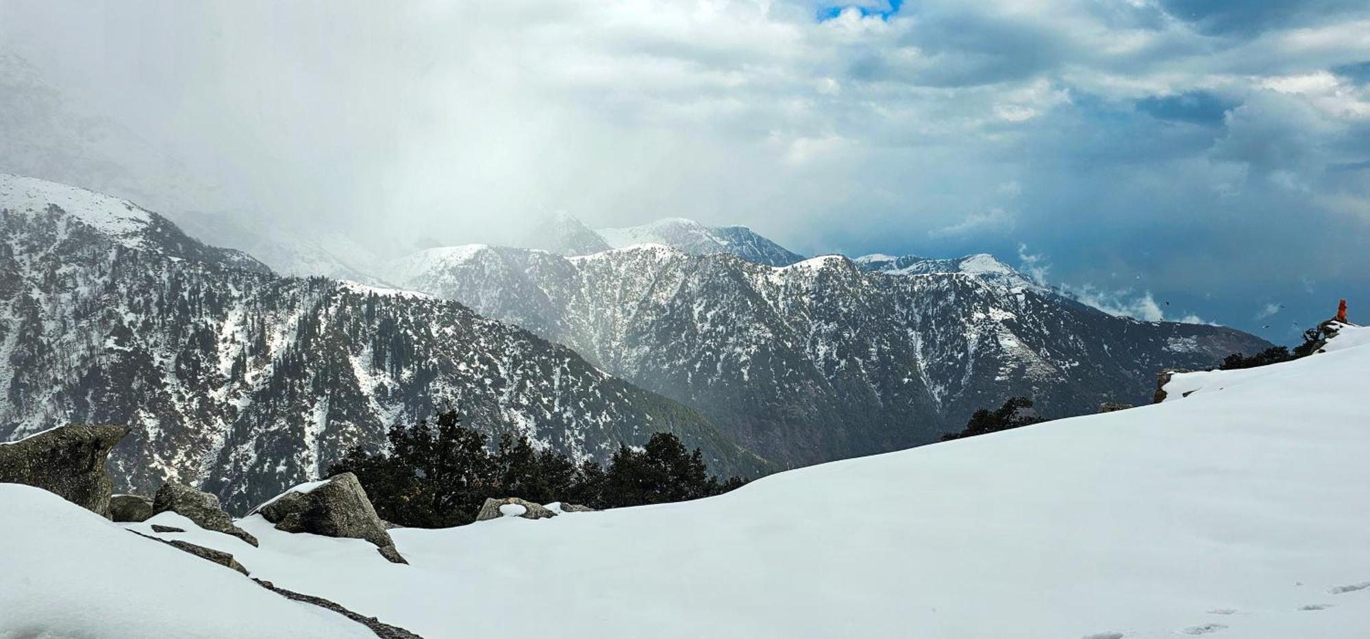 Hotel Starwud Kotagge McLeod Ganj Luaran gambar