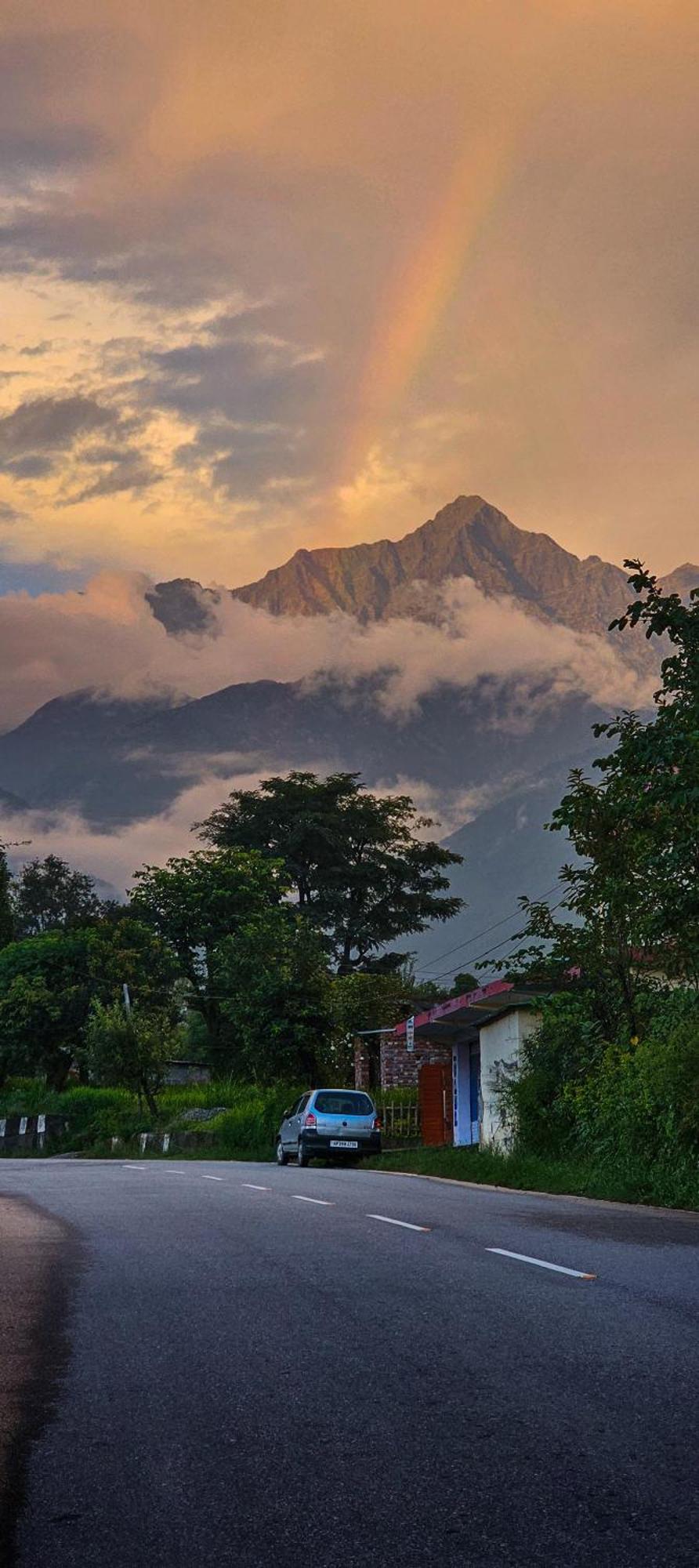 Hotel Starwud Kotagge McLeod Ganj Luaran gambar