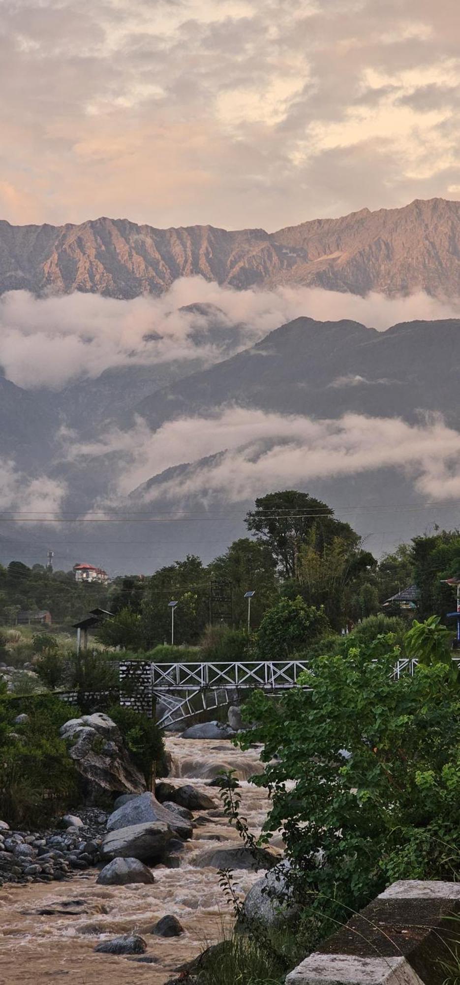 Hotel Starwud Kotagge McLeod Ganj Luaran gambar