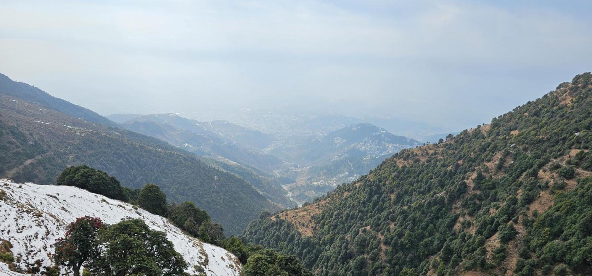 Hotel Starwud Kotagge McLeod Ganj Luaran gambar
