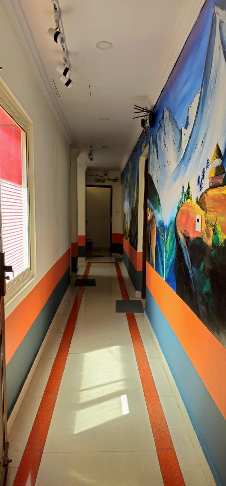 Hotel Starwud Kotagge McLeod Ganj Luaran gambar