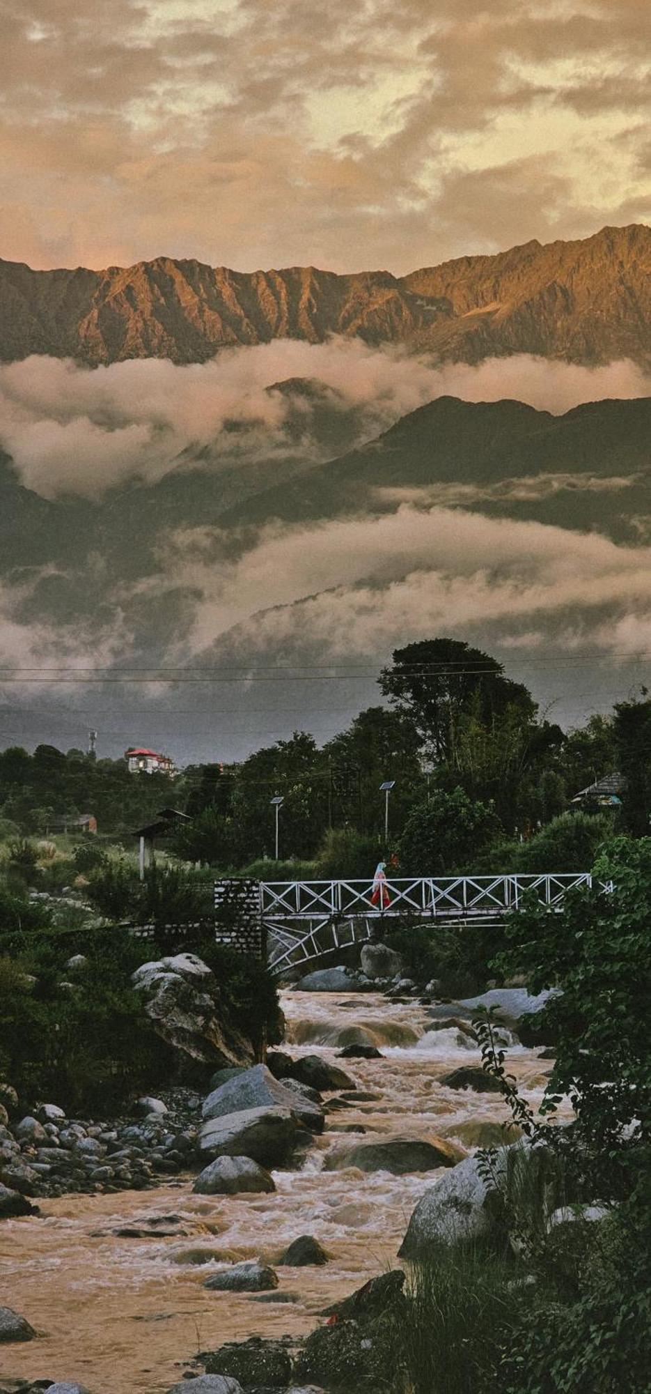 Hotel Starwud Kotagge McLeod Ganj Luaran gambar
