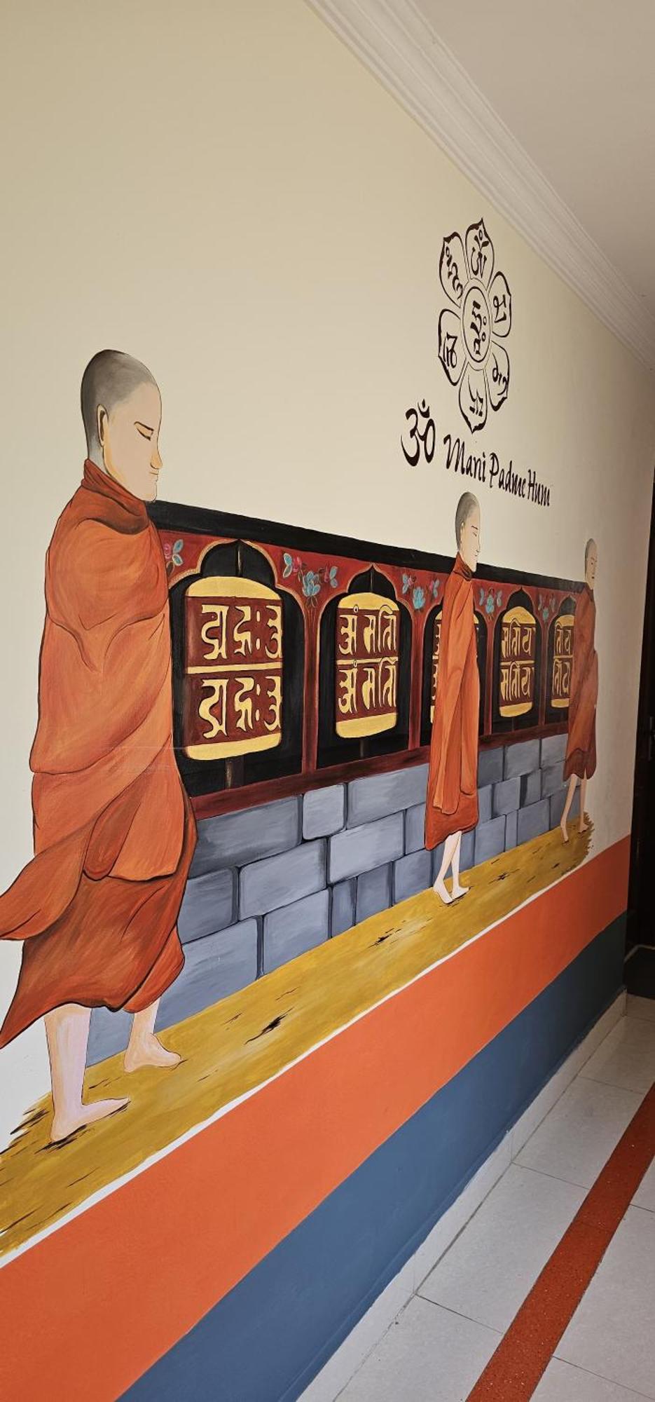 Hotel Starwud Kotagge McLeod Ganj Luaran gambar