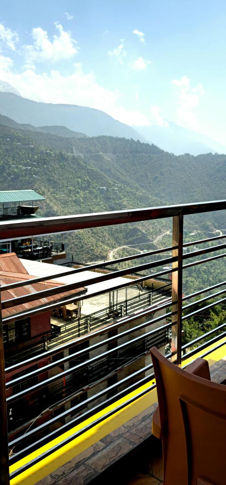 Hotel Starwud Kotagge McLeod Ganj Luaran gambar