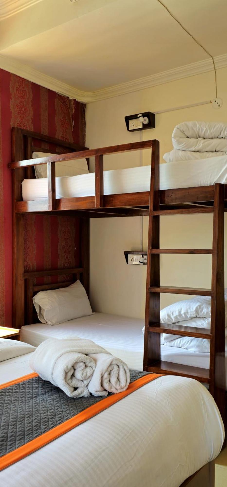 Hotel Starwud Kotagge McLeod Ganj Luaran gambar