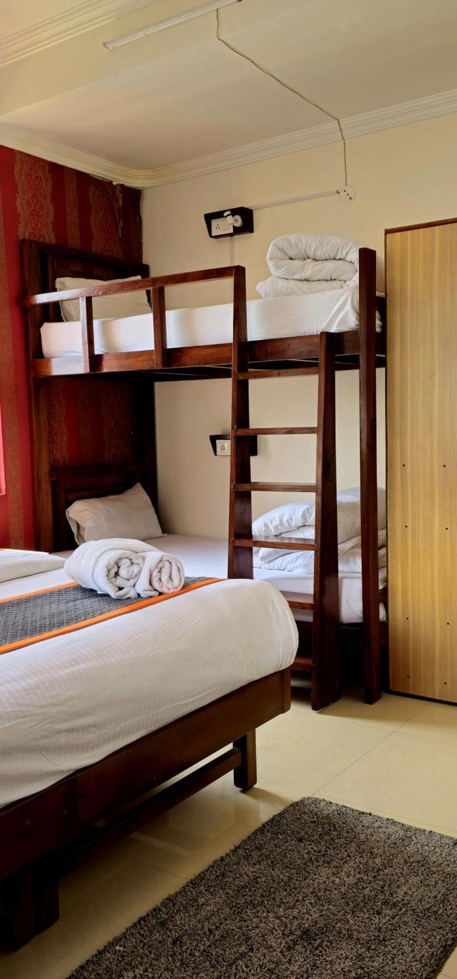 Hotel Starwud Kotagge McLeod Ganj Luaran gambar