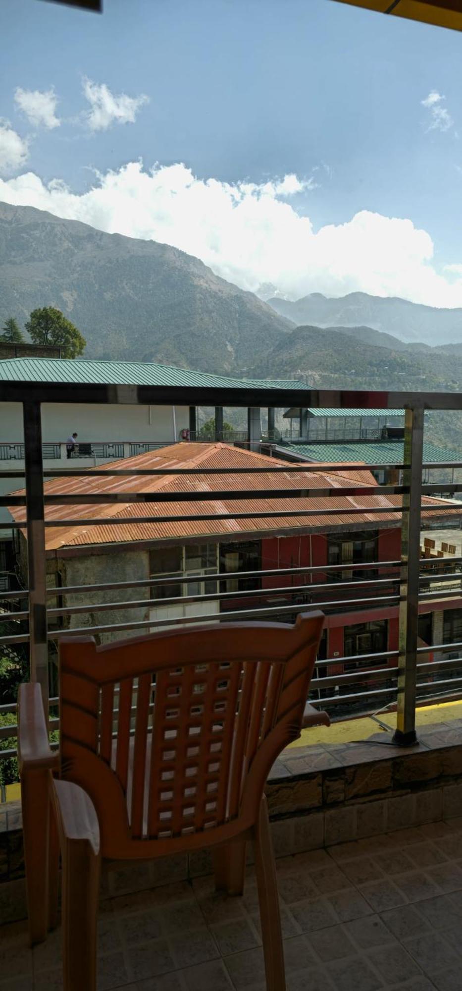 Hotel Starwud Kotagge McLeod Ganj Luaran gambar